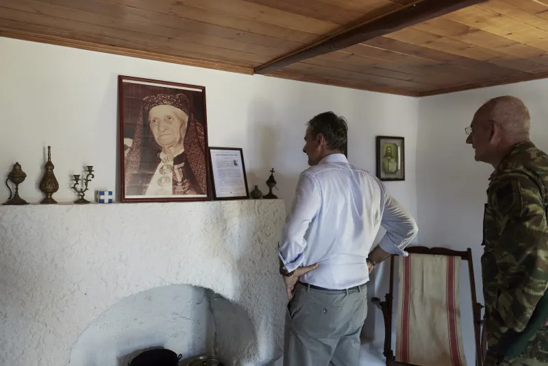 Μητσοτάκης