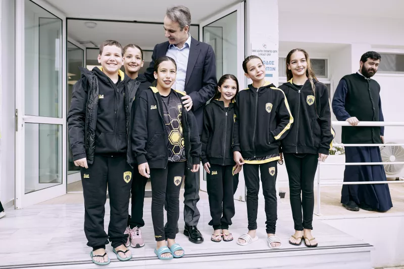 Μητσοτακης