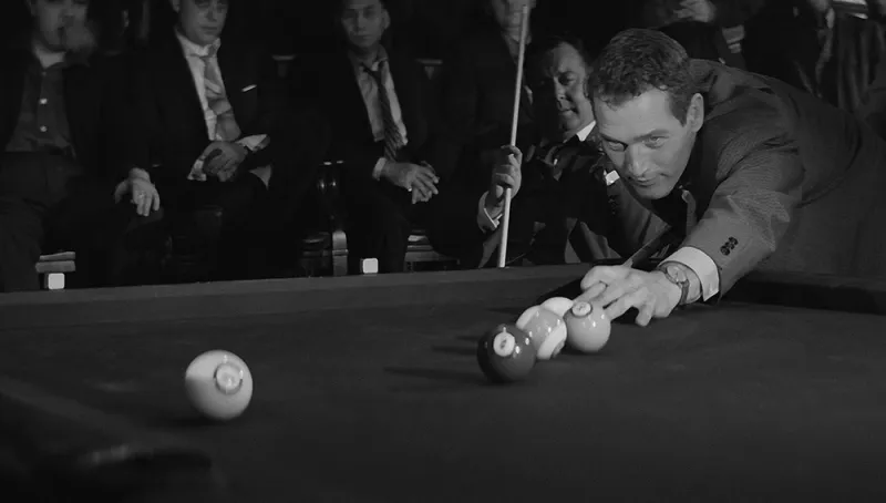 Παιχνίδι μπιλιάρδου τραπέζι