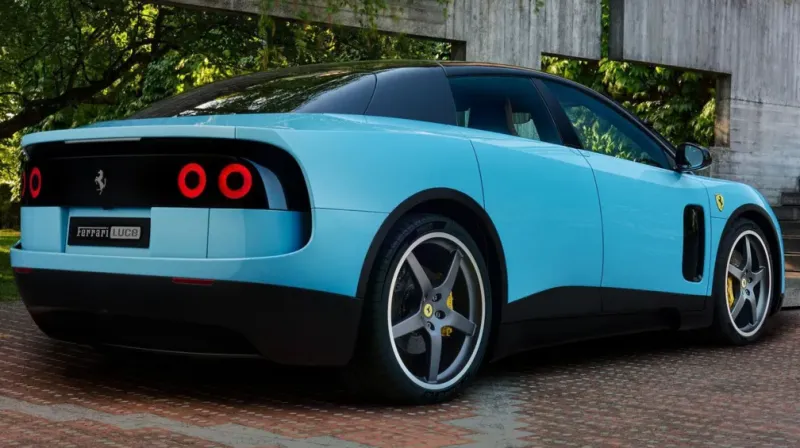 Ferrari 