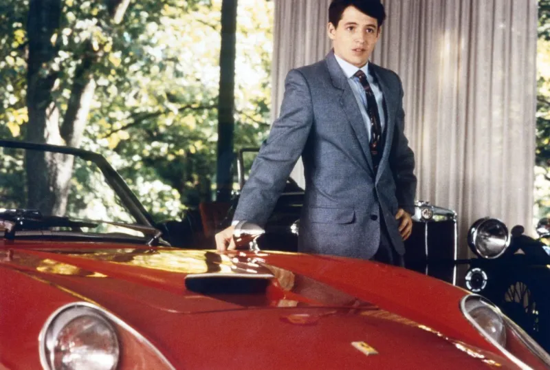 Η εμβληματική Ferrari 