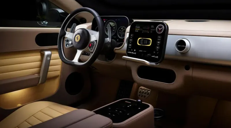 Ferrari 