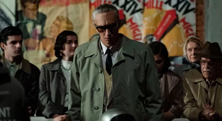 H ταινία «Ferrari»