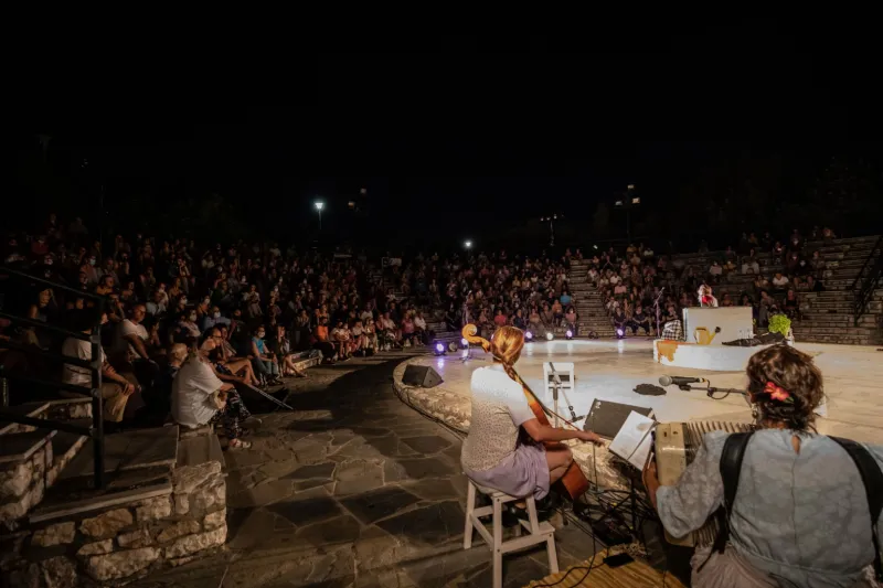 To Φεστιβάλ Κολωνού 