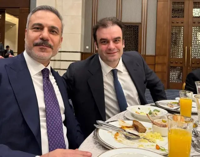 Πιερρακάκης - Φιντάν