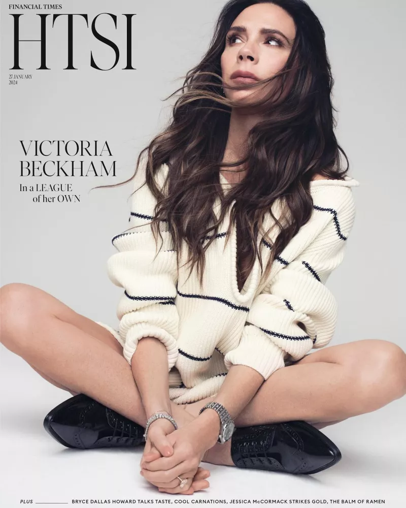 Η Victoria Beckham 