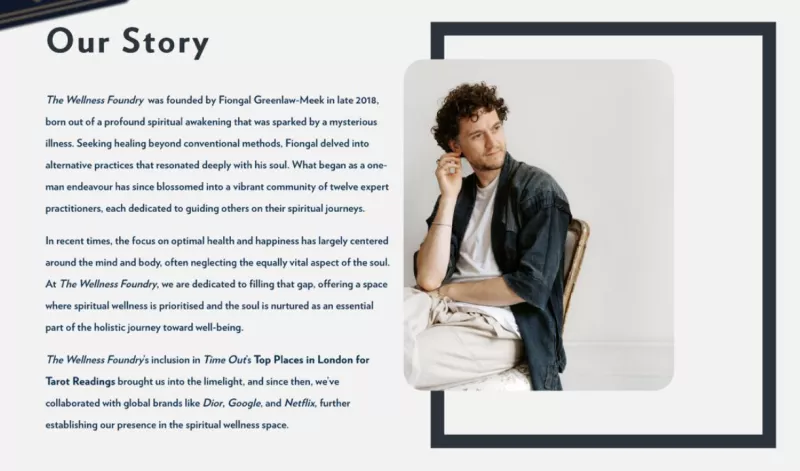 Fiongal Greenlaw-Meek και Jamie Meek