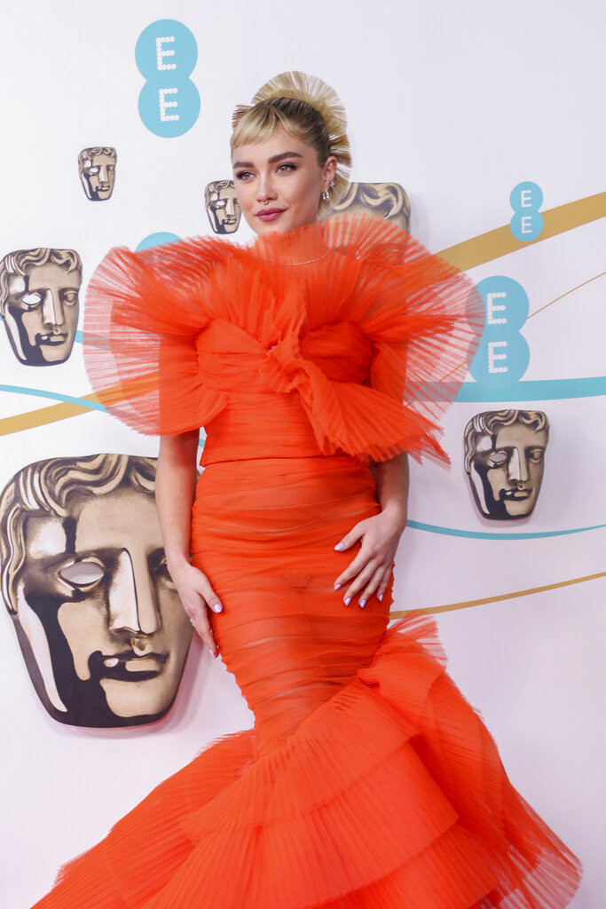 H Florence Pugh