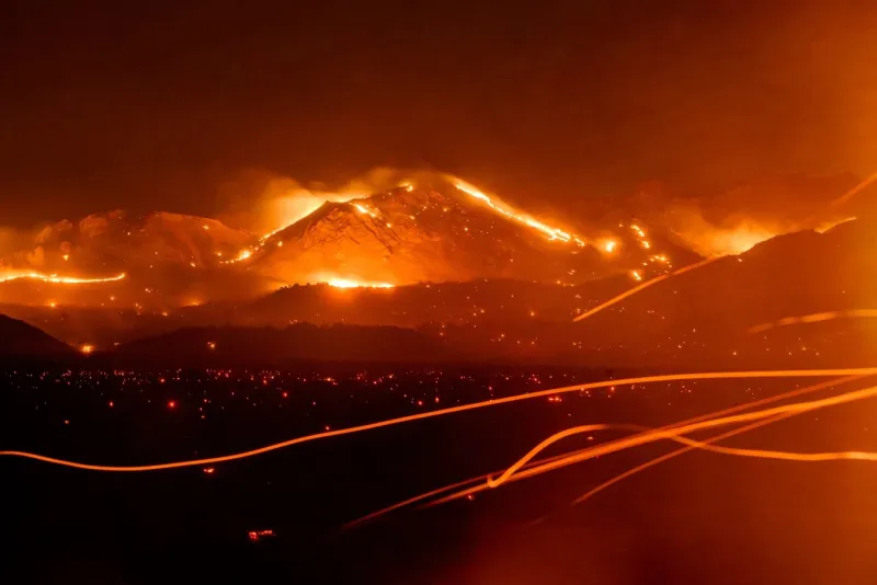 megafires