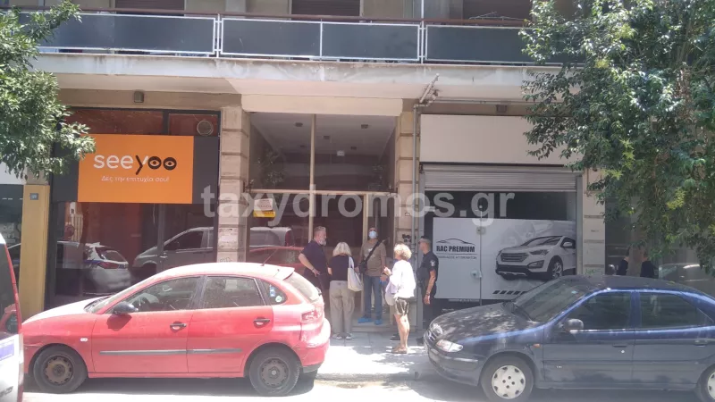 Γυναικοκτονία στον Βόλο: Ηλικιωμένος πυροβόλησε τη γυναίκα του και αυτοκτόνησε