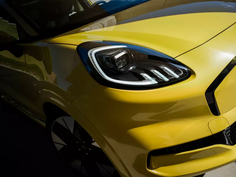 ford puma