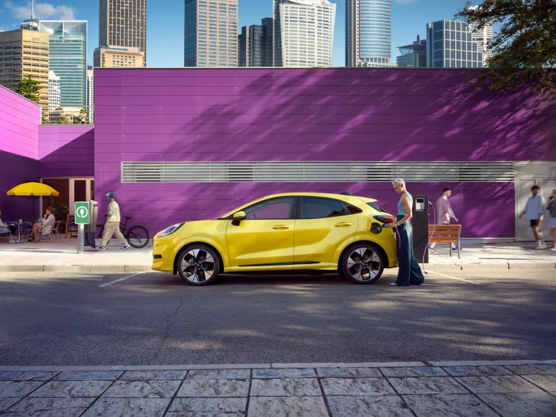 ford puma