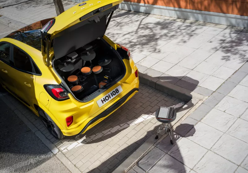 ford puma