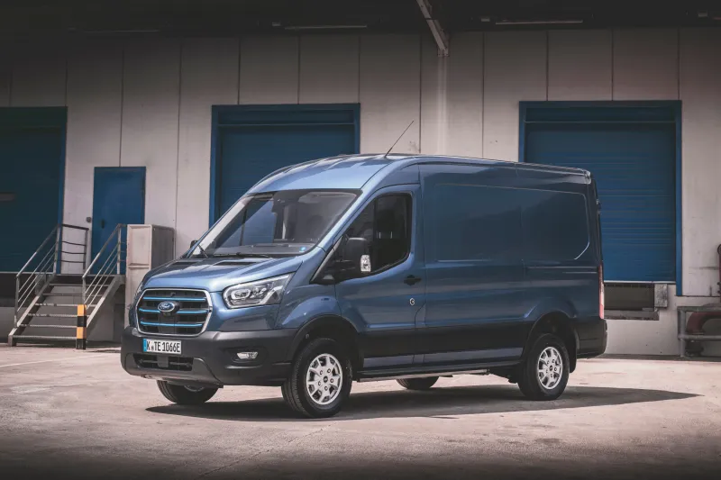 Ford Ε-Transit 