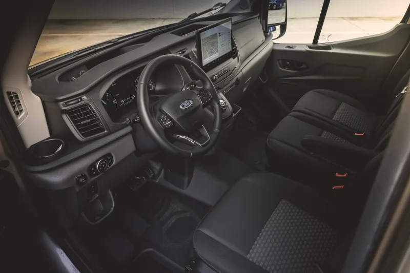 Ford Ε-Transit 