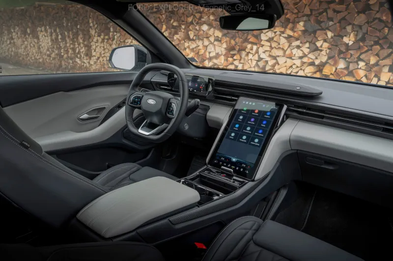 Ford explorer