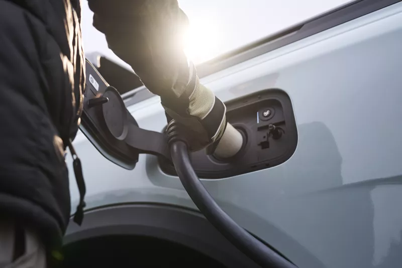 FORD RANGER PHEV