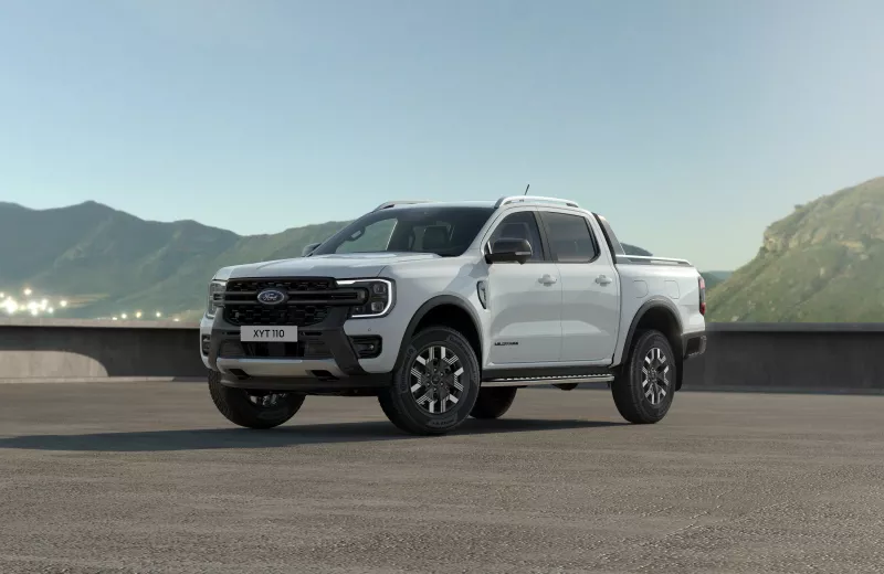FORD RANGER PHEV