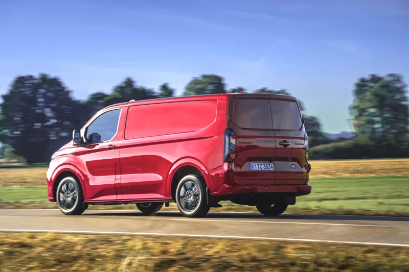 FORD TRANSIT