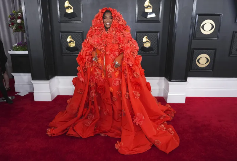 Η Lizzo 