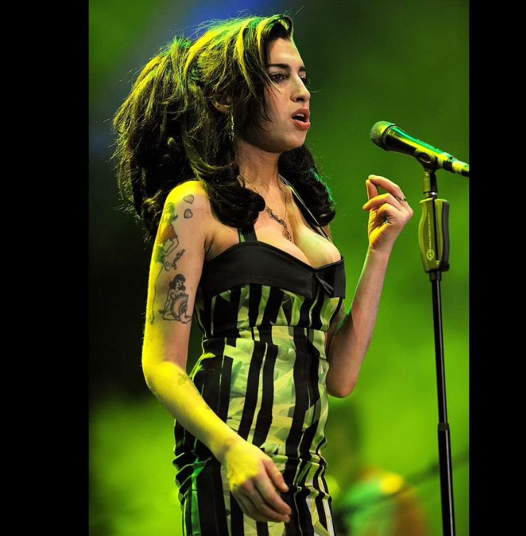 Το φόρεμα της Amy Winehouse