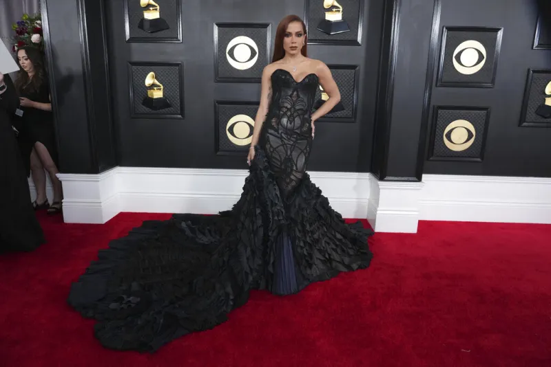 Η Anitta 