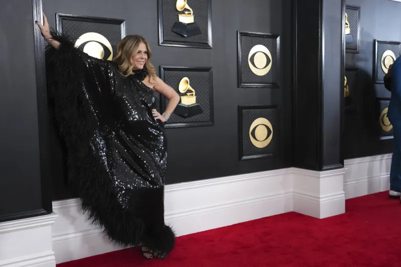 Η Rita Wilson 