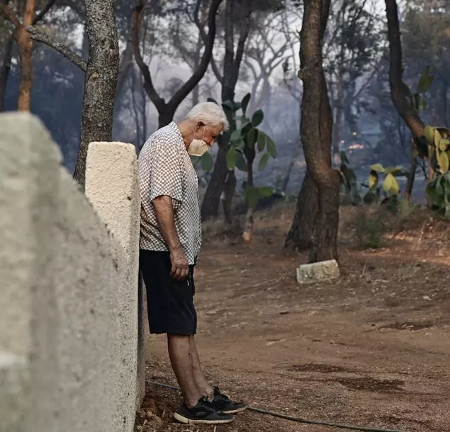 Φωτιά