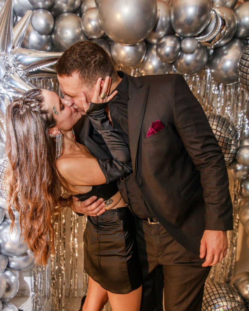 Ιζαμπέλλα Φούλοπ και Γιώργος Δερβίσης ετοιμάζουν τον γάμο τους για τον Δεκέμβριο