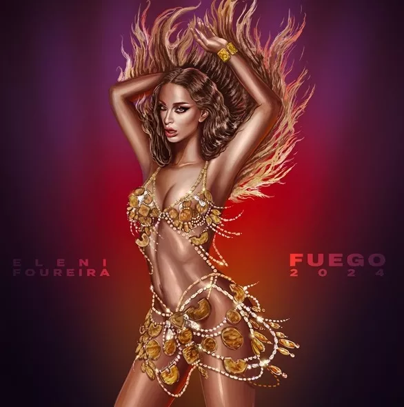 Fuego είναι η Ελένη Φουρέιρα