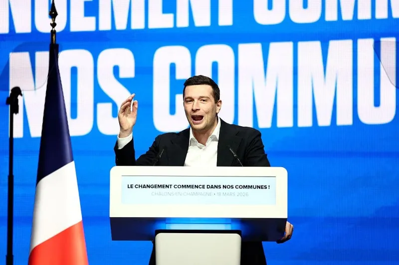 far right