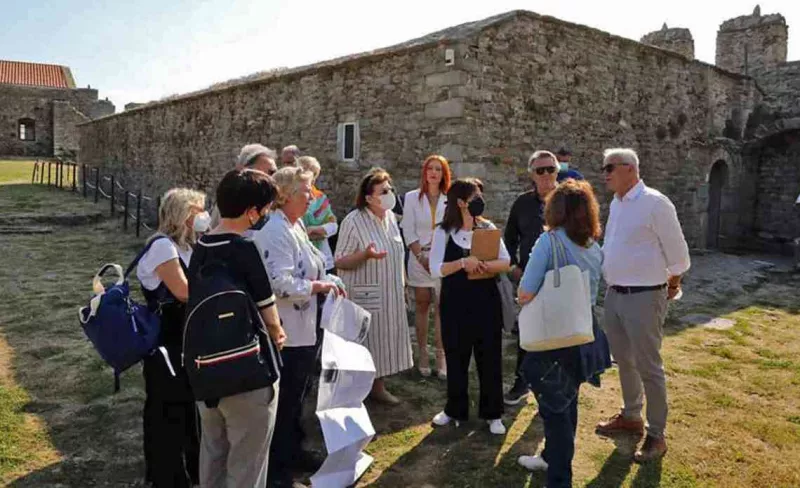 Το Φρούριο Καβάλας καθίσταται προσβάσιμο σε ΑμεΑ