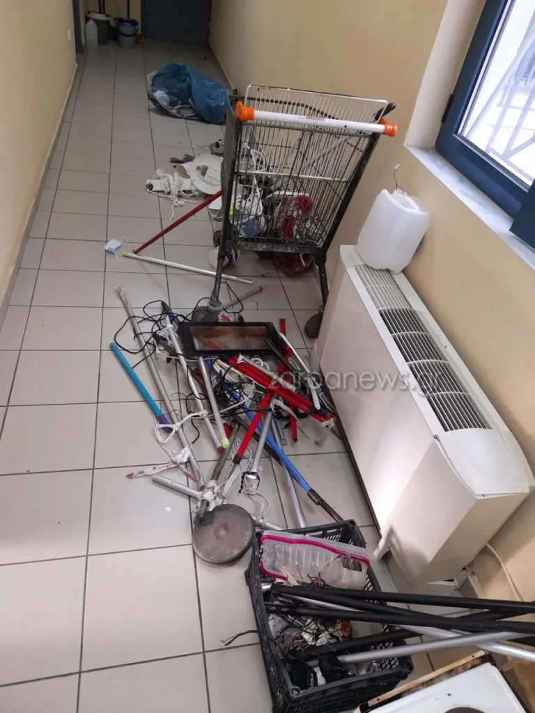 Αυτοσχέδια όπλα