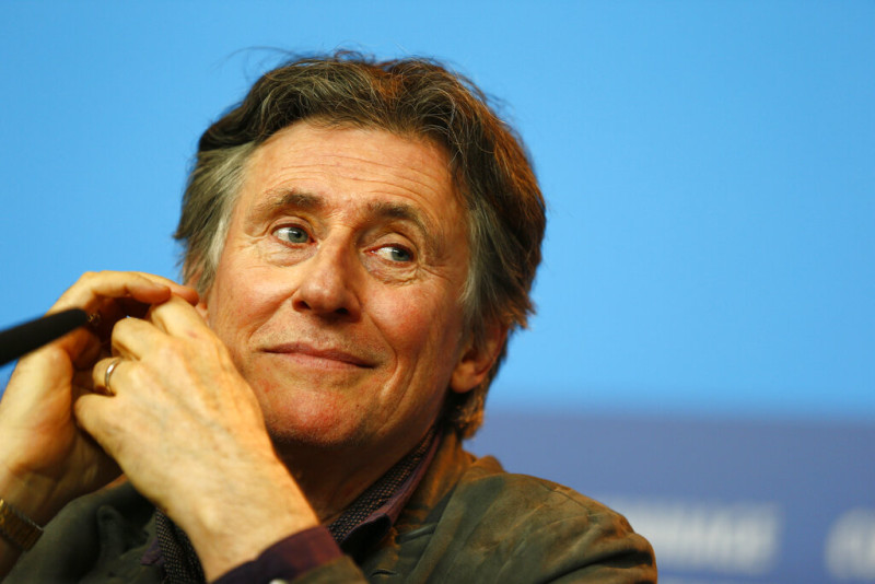 Gabriel Byrne