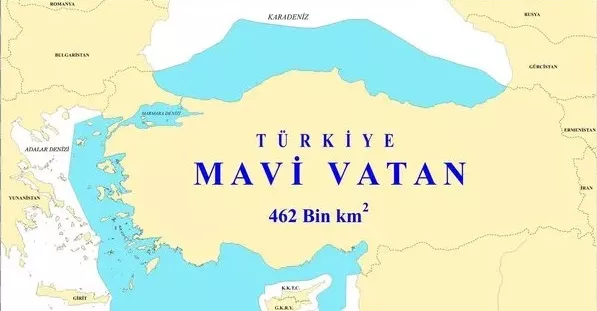 Γαλάζια Πατρίδα 