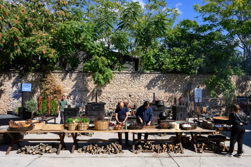 Φεστιβάλ γεύσης του Γαστρονόμου