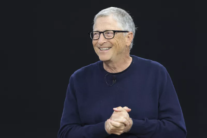 Bill Gates