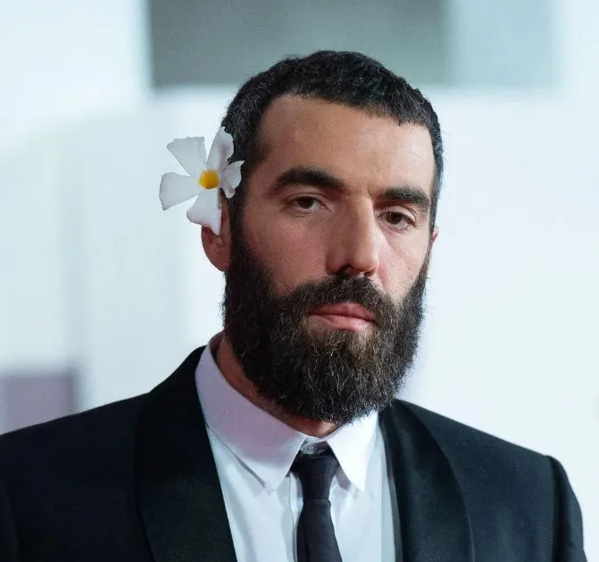 Ο Ρομέν Γαβράς
