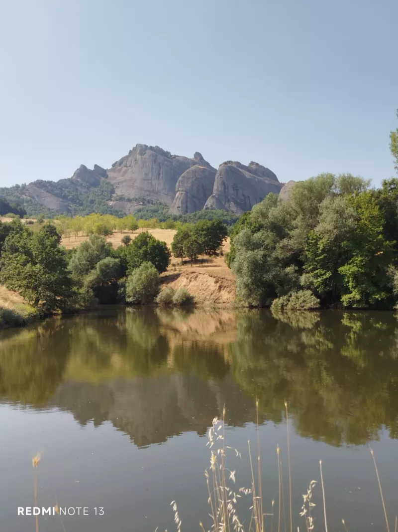    Λίμνη Γάβρου 
