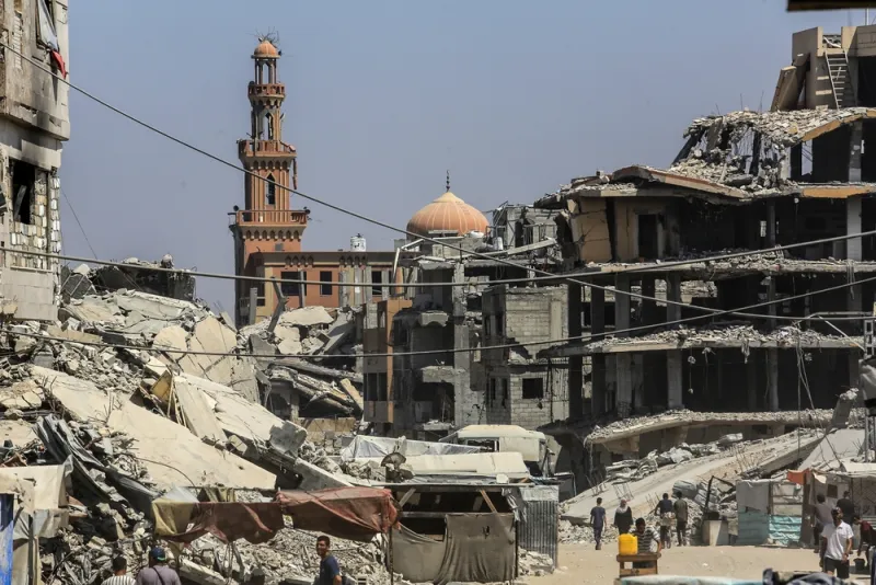 Gaza