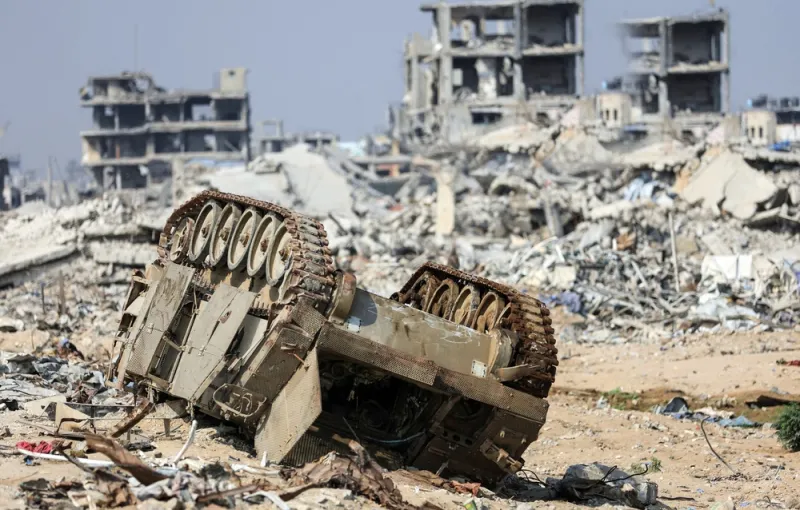 Gaza