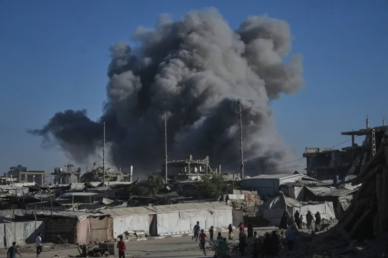 Gaza
