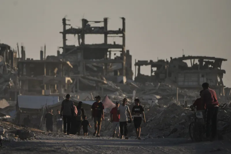 gaza