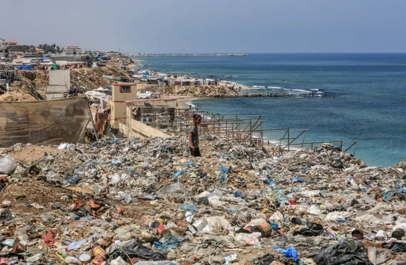 Gaza