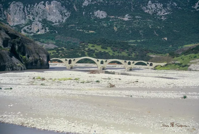 γεφύρι