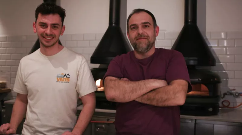 Γειτονιές στο πιατο
