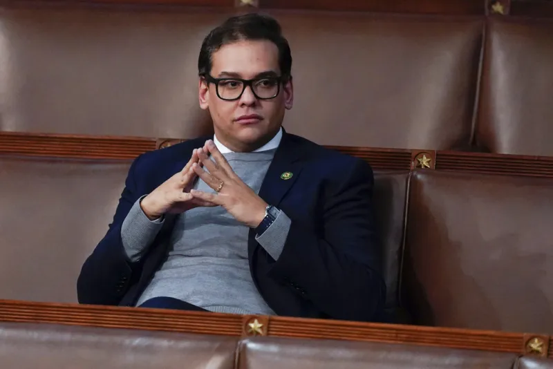 George Santos