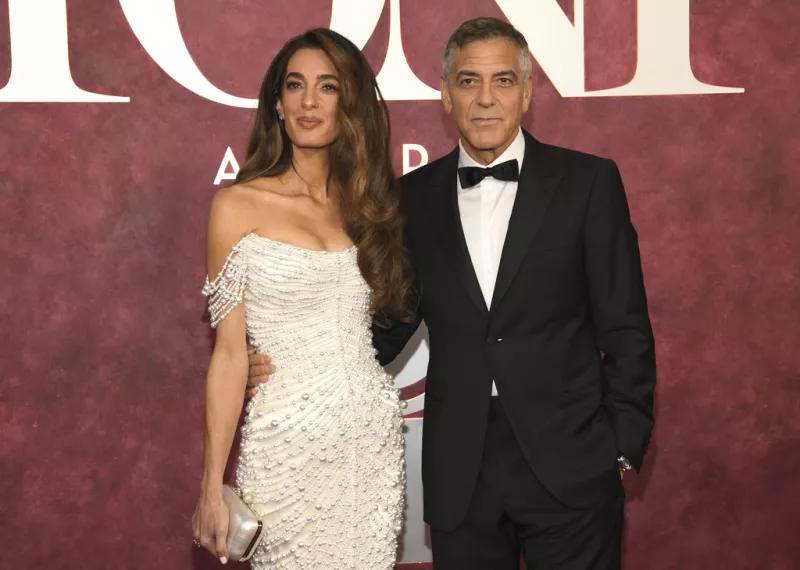 Τζορτζ Κλούνεϊ-Αμάλ