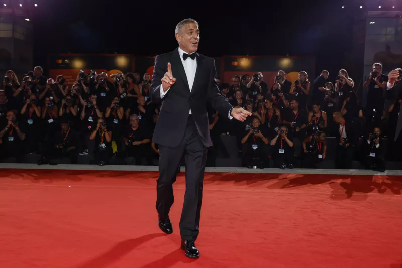 Τζορτζ Κλούνεϊ