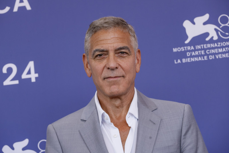 George Clooney